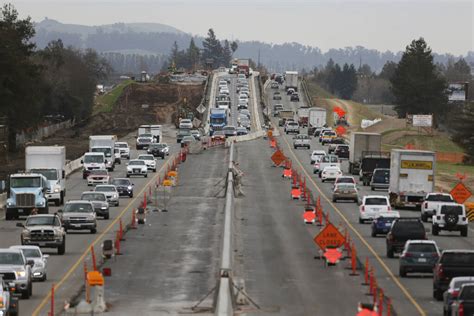 Work Starts On Final Phase Of 20 Year 750 Million Highway 101 Project