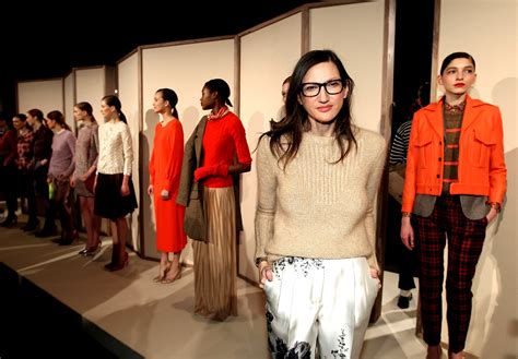 Jenna Lyons The Woman Who Dresses America The New York Times