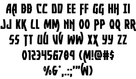 Yankee Clipper Font Iconian Fonts Fontspace