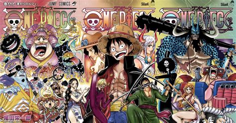 One Piece Volume 99 Sbs Megathread Straw Hat Luffy