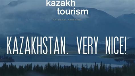 Kazakhstan Uses Borats Famous Very Nice Catchphrase To Boost