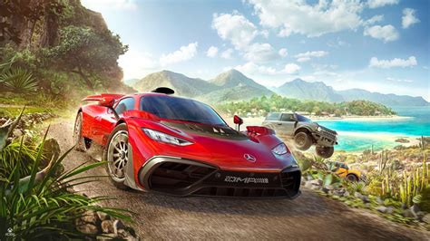 All The Cars In The Forza Horizon 5 List Have Been Confirmed So Far