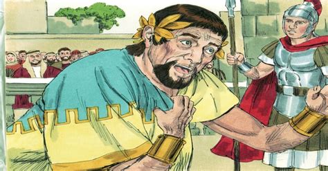 What Does The Bible Tell Us About Herod Agrippa