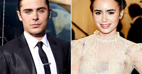 Lily and zac star in extremely wicked, incredibly evil, now streaming on netflix.still haven't. The gallery for --> Zac Efron And Lily Collins