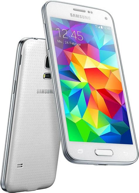 Brand New Samsung Galaxy S5 Mini Unlocked 16gb Smartphone 4g Lte Wifi