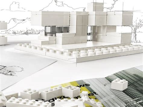 Lego Architecture Studio è Il Nuovo Playset Dedicato Al Mondo Dell