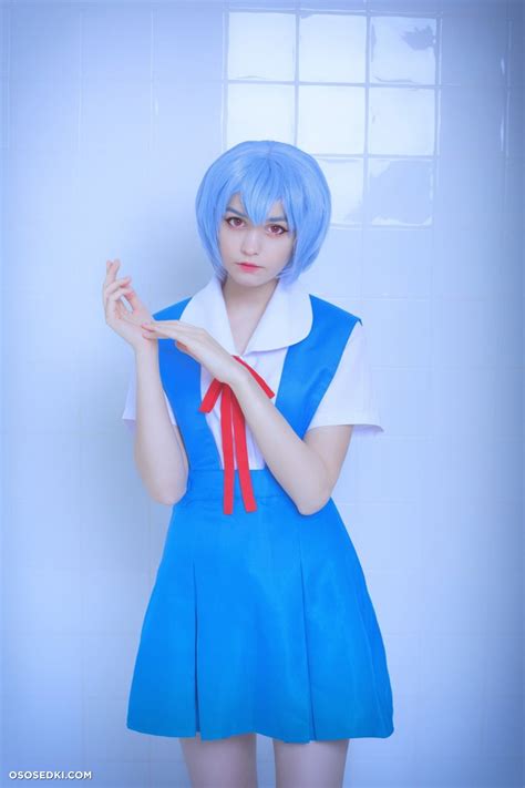 Tenletters Rei Ayanami 18 Naked Photos Leaked From Onlyfans Patreon Fansly Reddit и Telegram