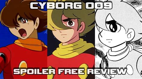 Beginners Guide To Cyborg 009 Anime Where To Start Watching Anime