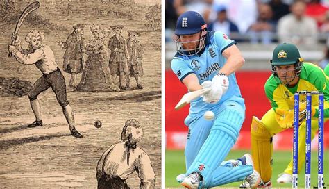 A History Of Cricket The Worlds Second Most Popular Sport