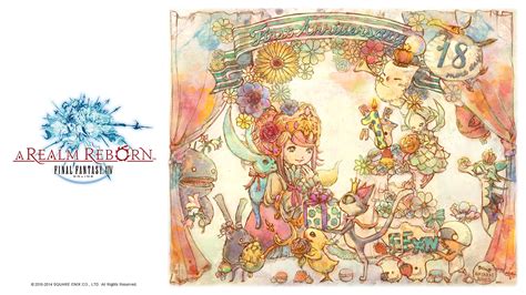 Final Fantasy Xiv Wallpaper By Square Enix Zerochan Anime