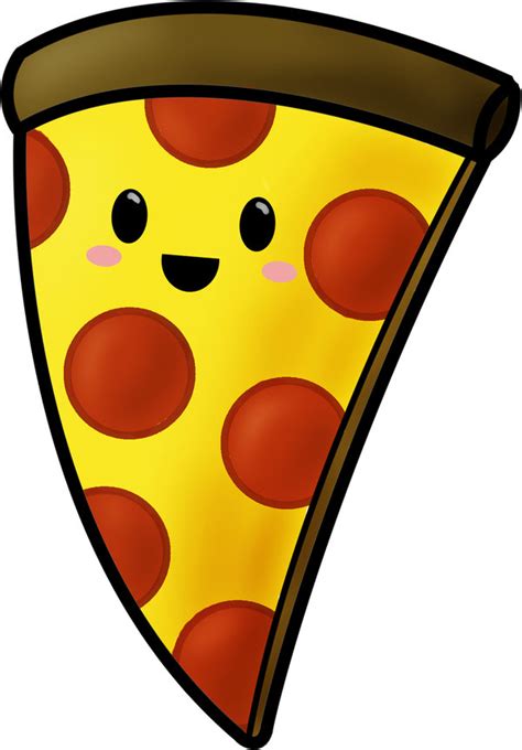 Cheese Pizza Cartoon Free Download Clip Art On 4 Wikiclipart