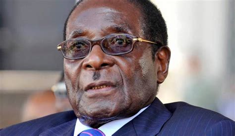 Robert Mugabe Resigns After Ruling Zimbabwe For 37 Years
