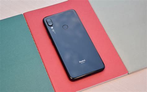 Redmi Note 7 Pro 6gb 128gb Variant Available On Open Sale Till June