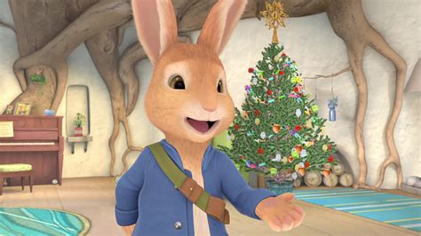Watch Peter Rabbit Season 2 Episode 21 The Christmas Starsleepy