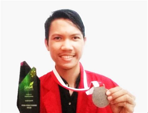 Mahasiswa Kehutanan Unhas Raih Medali Perunggu Dalam Bimage Competition