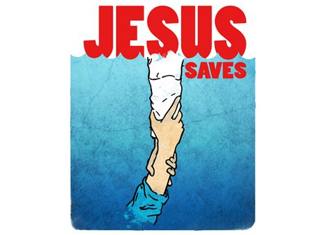 Jesus Saves Free Christian Wallpaper 1400x1000