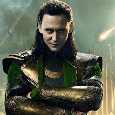 Loki Bi Characters