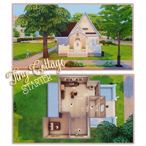 Around The Sims 4 Custom Content Download Maxis Match Tiny Houses Vrogue