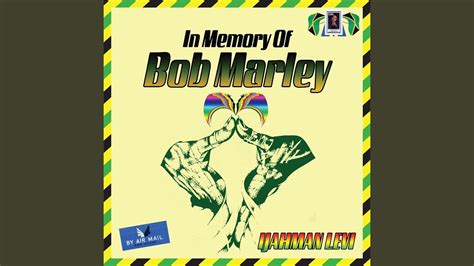 This version has since been included as a bonus track on the 2001 reissue of uprising, as. In Memory of Bob Marley - YouTube