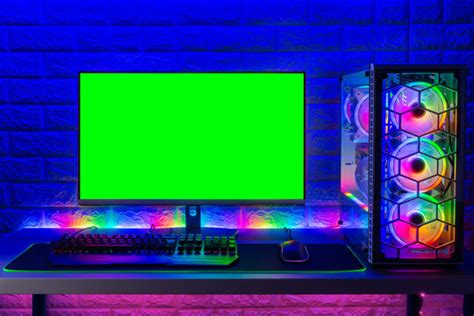 Studio Gaming Room Background For Green Screen Decoraramareseinspirar