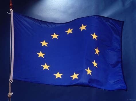 European Union Flag Collection Of Flags