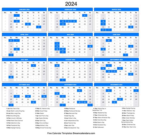 Printable Calendar Days Of The Week 2024 Cool Ultimate Popular Review