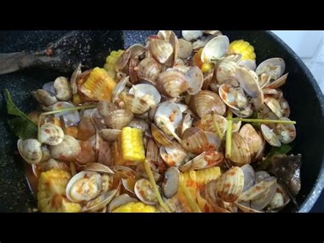 Resep Kerang Pedes Dijamin Ketagihan Youtube