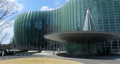Comprehensive Architecture Tour In Tokyo — Toki