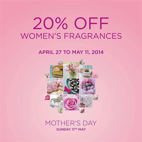 Manila Shopper Marks And Spencer Mothers Day Promo 2014
