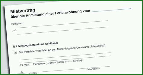 Wenn sie sich in unserem portal registrieren dann erhalten sie kostenlos weitere nützliche textvorlagen checklisten und tipps. Atemberaubend 28 Angenehm Untermietvertrag Kostenlos Ausdrucken 381865