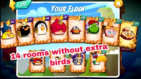 Angry Birds 2 Mighty Eagle Bootcamp Mebc 25th Feb 2023 Without Extra