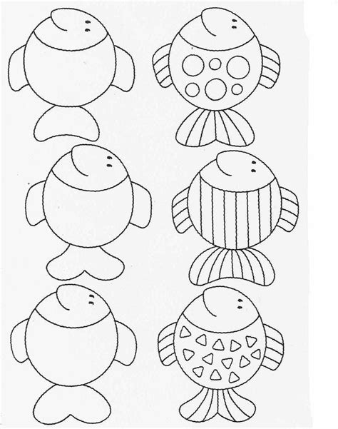 Worksheets Activities For Kids Complete The Drawings 19 Preschool