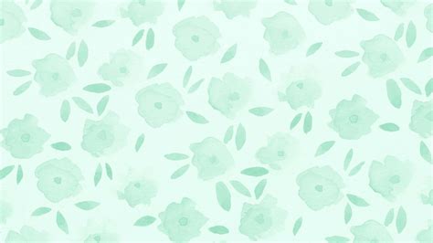 100 Cute Mint Green Aesthetic Wallpapers