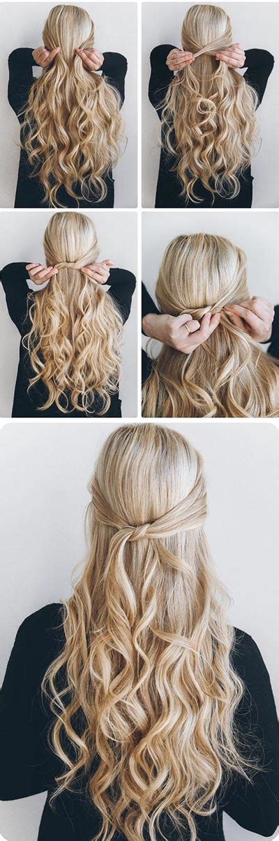 30 Most Flattering Half Up Hairstyle Tutorials To Rock Any