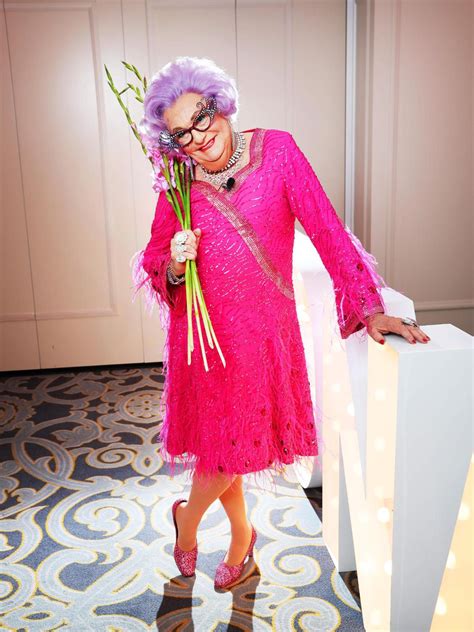 Dame Edna is a mindfulness fan and saviour of Moonee Ponds | PerthNow