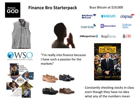 Finance bro (@itsfinancebro) в tiktok (тикток) | лайки: Finance Bro Starterpack : starterpacks