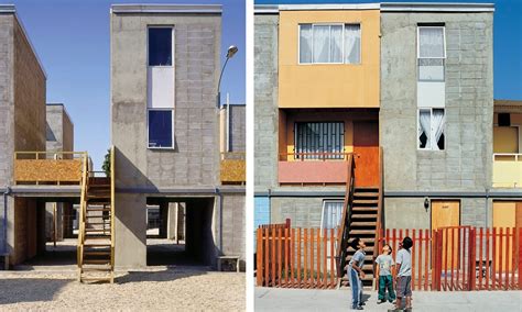 Chilean Architect Alejandro Aravena Known For Pioneering Social Housing