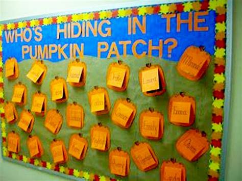 28 Halloween And Fall Bulletin Board Ideas Teachervision