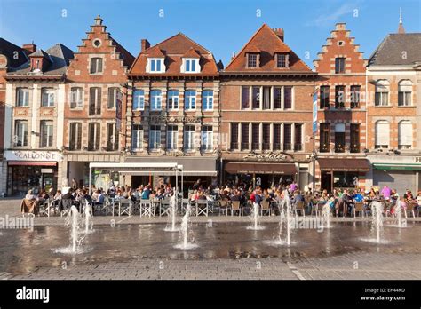 Belgium Wallonia Hainaut Province Tournai Hi Res Stock Photography And