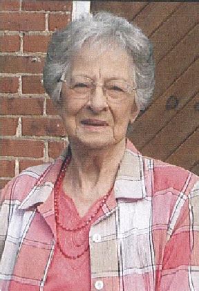 Remembering Blanche Thew Obituaries Adams Funeral Home And