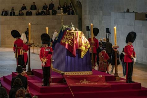 Queen Elizabeth Ii Laid To Rest Alongside Late Husband In Private Burial Breitbart