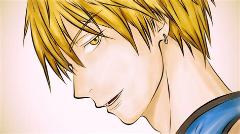 Kise Ryota By Gpddasb On Deviantart