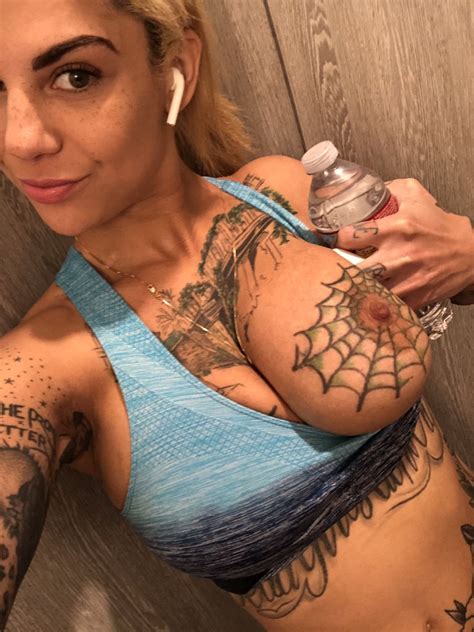 Bonnie Rotten On Twitter Join Me At The Gym Now Https T Co