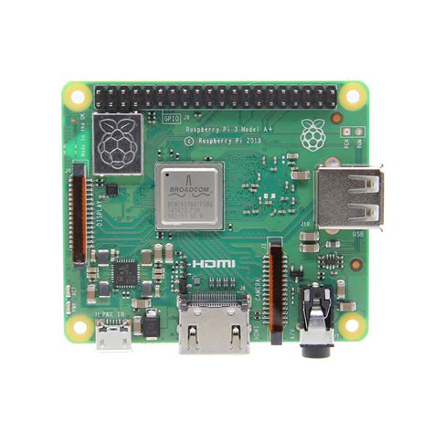 That work on android and other os along with enhanced memories as well as an irreplaceable set of features. Raspberry Pi 3 Model A+(Plus) 3A+ Mainboard | Alexnld.com