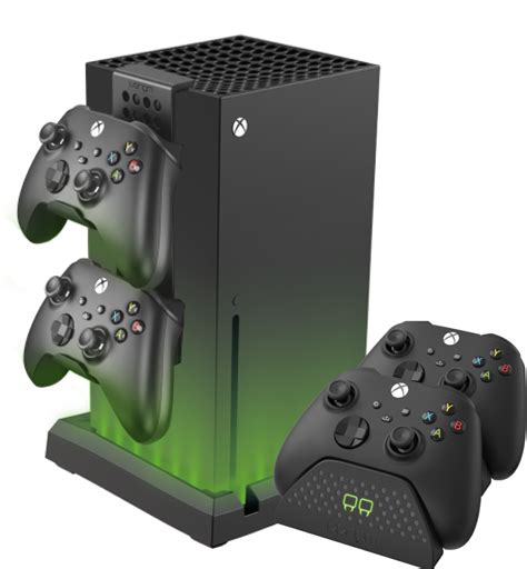 Microsoft Xbox Series X Console With Accessories Kit