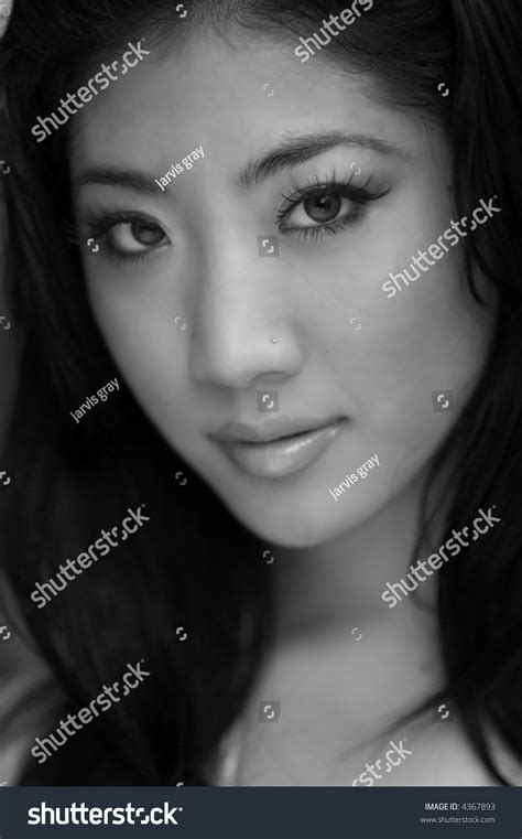 Sexy Asian Girl Portrait ภาพสต็อก 4367893 Shutterstock