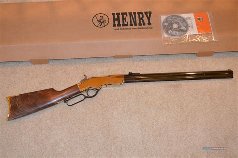 Henry Original Rare Carbine 44 40 For Sale At 916221193