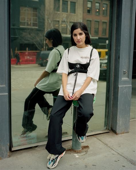 Ava Nirui Gives Bootleg A Fashion Twist The New York Times