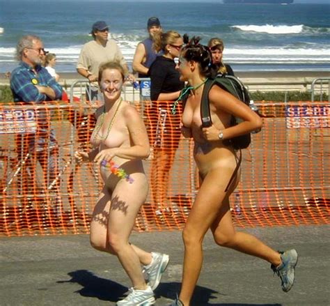 Xxx Full Frontal At Bay To Breakers