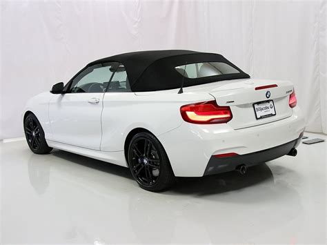 New 2019 Bmw 2 Series M240i Xdrive Convertible In Naperville B33723
